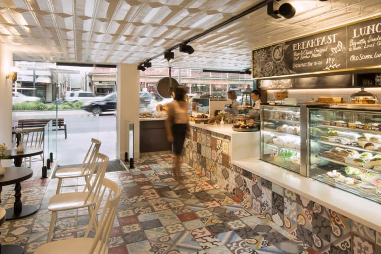 Cafe 55